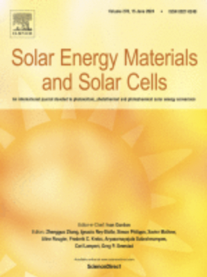 Chime, U.; Duan, W.; Lambertz, A.; Bittkau, K.; Lauterbach, V.; Ding, K.; Rau, U.; Merdzhanova, T.; Astakhov, O.: Thin Silicon Heterojunction Solar Cells in Perovskite Shadow: Bottom Cell Prospective http://dx.doi.org/10.2139/ssrn.4646066