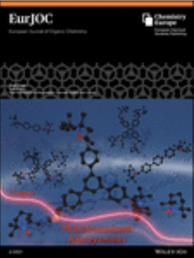 Norberto Manfredi; Cristina Decavoli; Chiara Liliana Boldrini; Tarekegn Heliso Dolla; Federica Faroldi; Francesco Sansone; Tiziano Montini; Laura Baldini; Paolo Fornasiero; Alessandro Abbotto: Multibranched Calix[4]arene‐Based Sensitizers for Efficient Photocatalytic Hydrogen Production https://doi.org/10.1002/ejoc.202001296